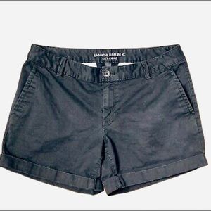 City chino shorts